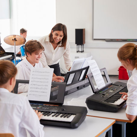 Révolutionnez l'apprentissage du solfège grâce aux cartes flash : un atout pédagogique indéniable