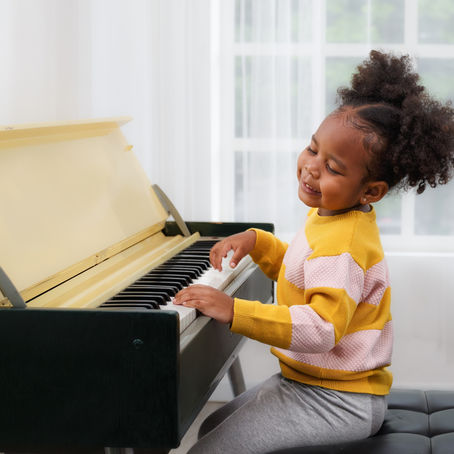 5 étapes pour initier votre enfant à la musique dès le plus jeune âge