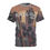 Thumbnail: Five-Oh-Two Cityscape Graphic Tee — Urban Graffiti Streetwear
