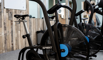 Assault Bike, Fitness, Gym Braunton