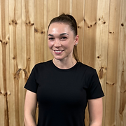 Elena, Personal Trainer and Zumba Instructor at The Gym Braunton