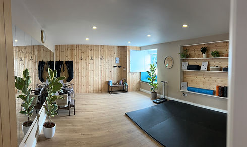 Recovery Room, Gym Braunton, Compression boots, massage guns,