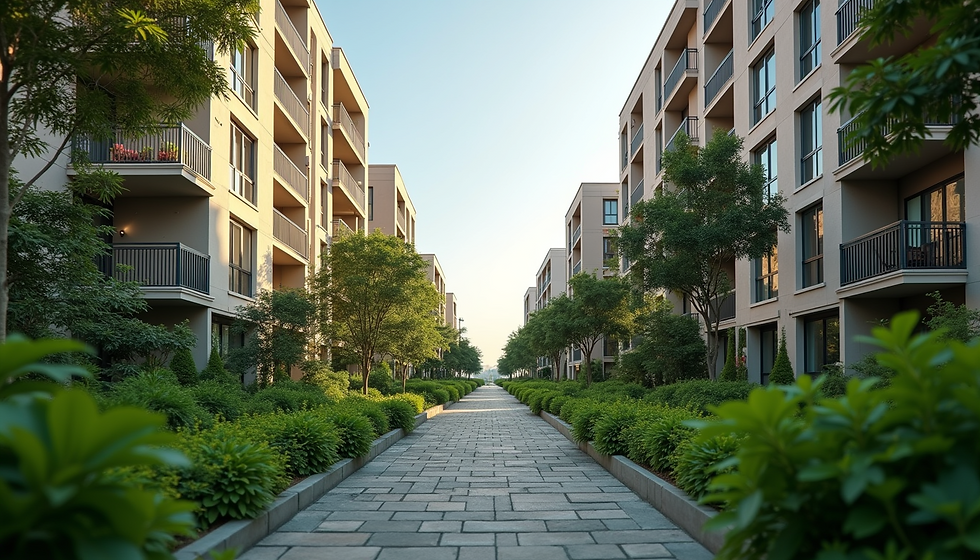 Emerging Neighborhoods in Bangalore for Smart Property Investment