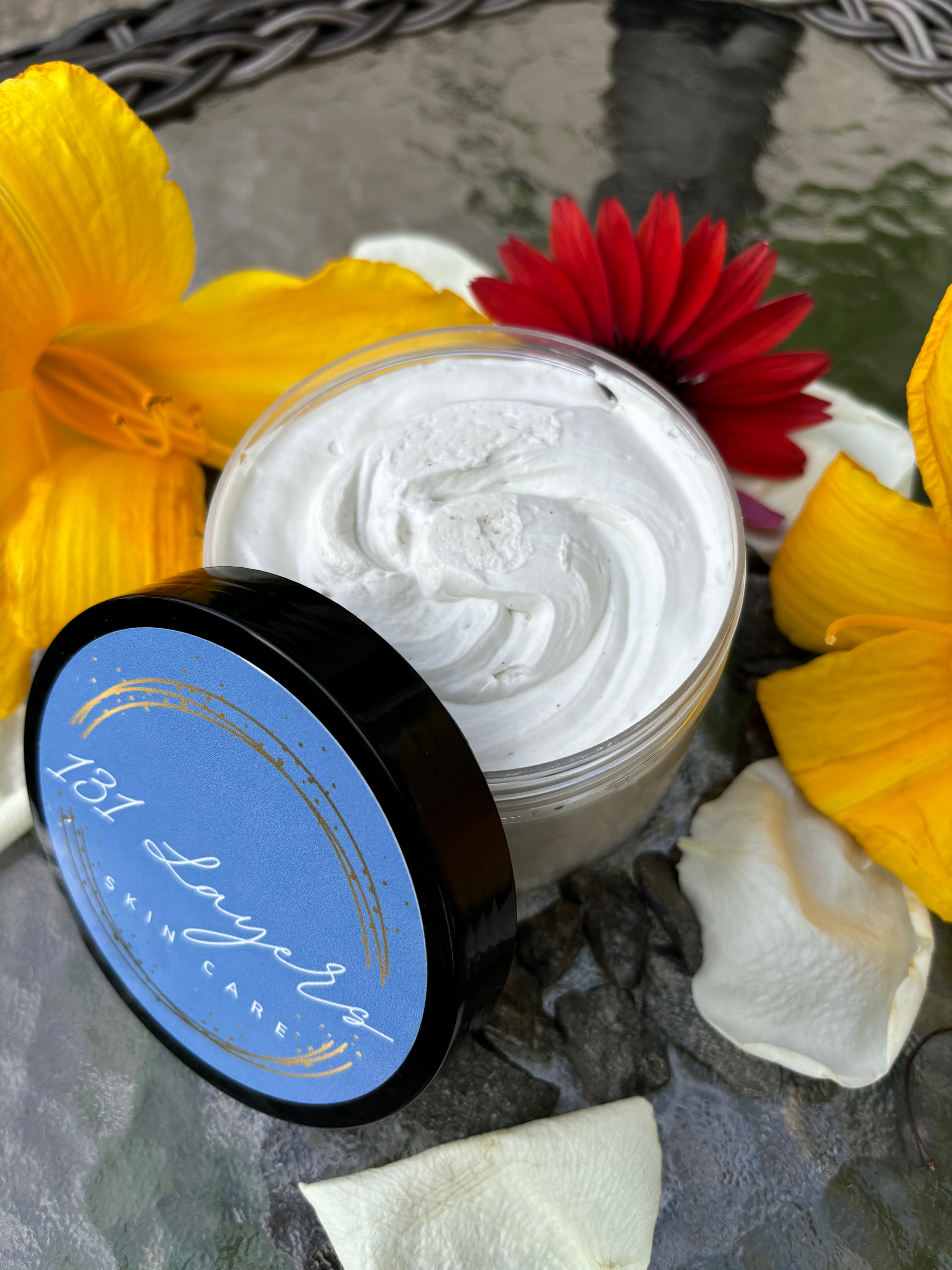 Organic Body Butter