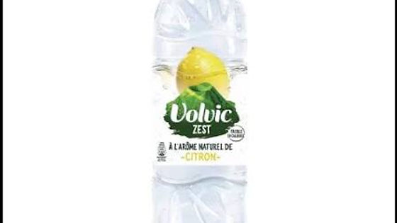 Volvic zest citron 50cl