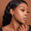 Thumbnail: Small Icon Broom Earrings - Silver