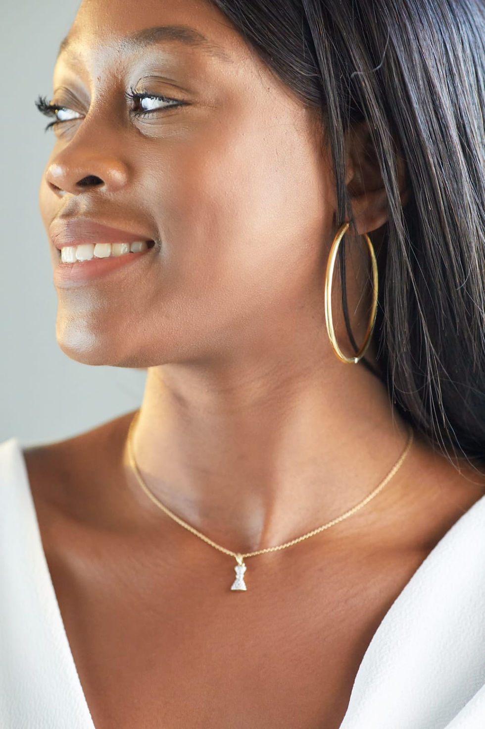 Thumbnail: Beji illusion Hoops (Large)