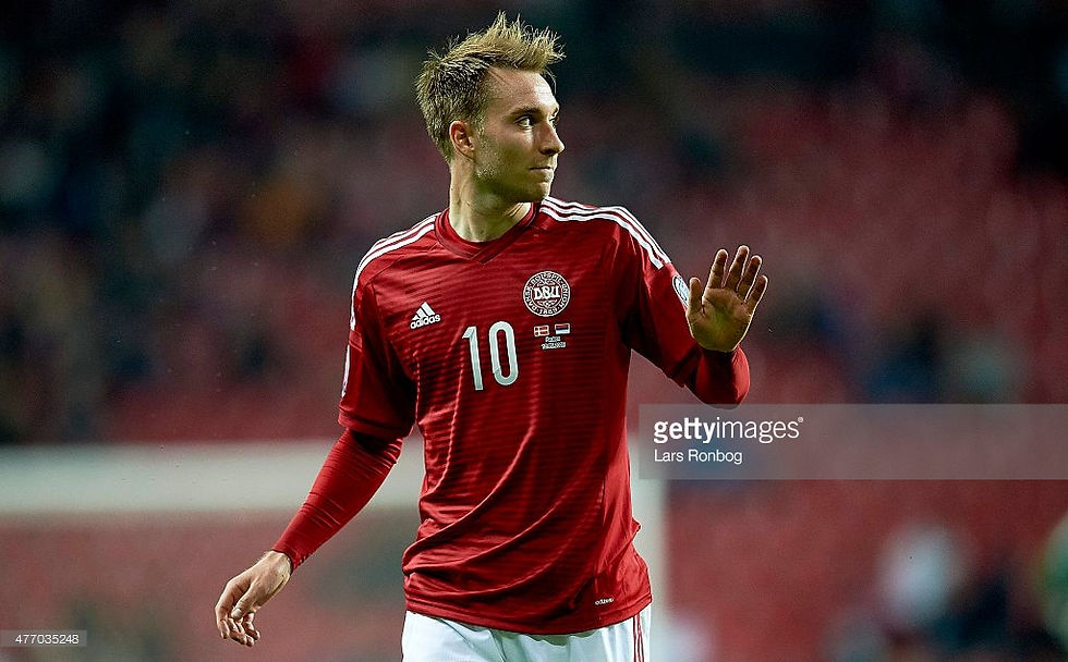 Thumbnail: Player Issue Adidas ADIZERO Denmark National Team LS Jersey EURO 2016 Qualifier