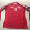 Thumbnail: Player Issue Adidas ADIZERO Denmark National Team LS Jersey EURO 2016 Qualifier