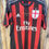 Thumbnail: Adidas AC Milan Home Jersey 2015/16 Serie A Season Small