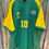 Thumbnail: Adidas Socceroos Home Jersey 2003 International Friendly XL