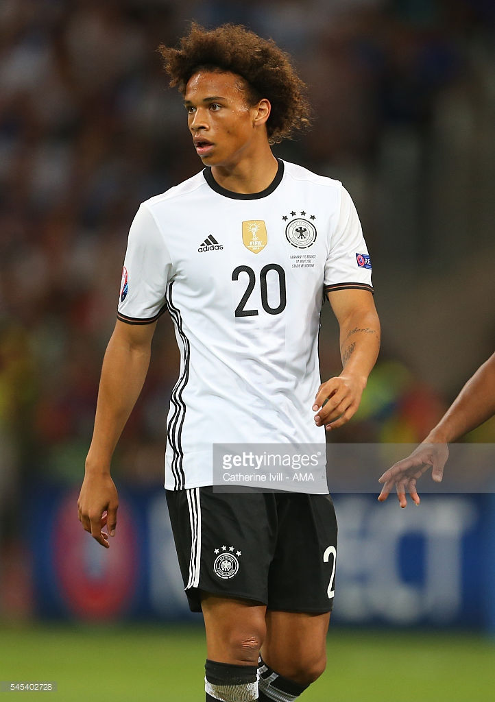 Thumbnail: Player Issue Adidas ADIZERO Germany National Team Home Jersey EURO 2016