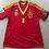 Thumbnail: Adidas Spain National Team Home Jersey 2013 Confederations Cup Final