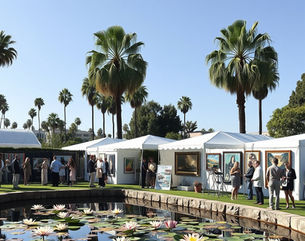 Exploring the Beverly Hills Art Show: A Must-Visit Event in May 2026
