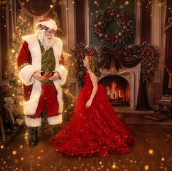 Santa Magical