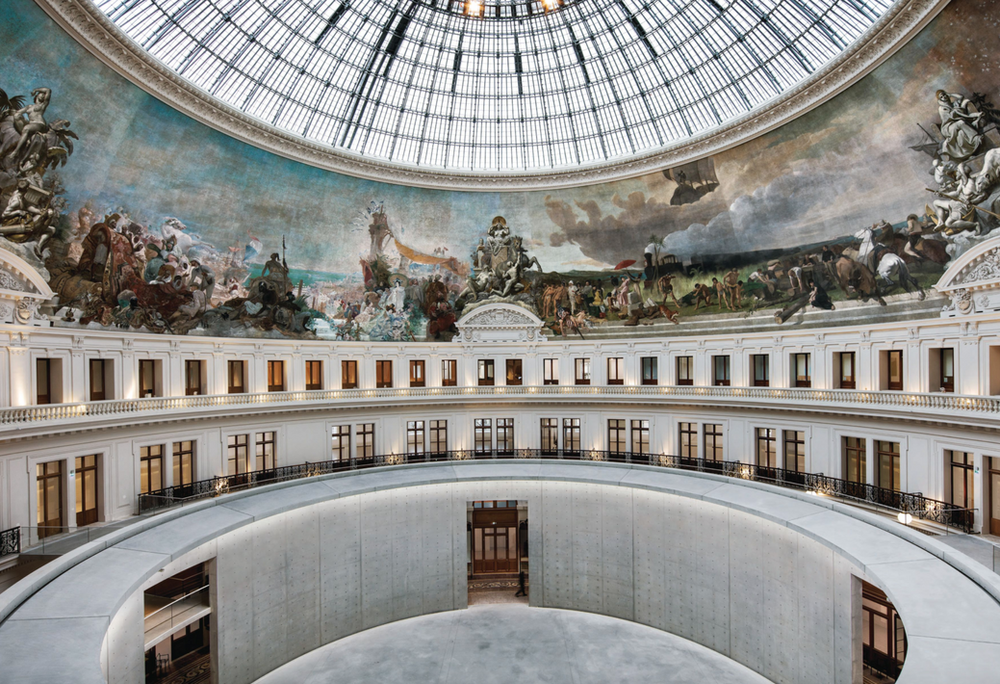 Bourse De Commerce - Pinault Collection Rue De Viarmes Paris Novos espaços culturais em Paris