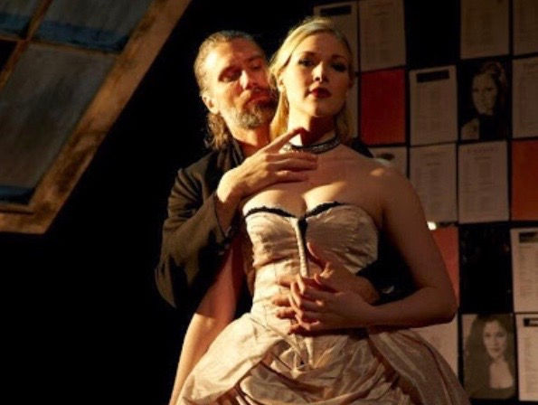 Vanda Anson Mount Singapore Repertory Theatre 