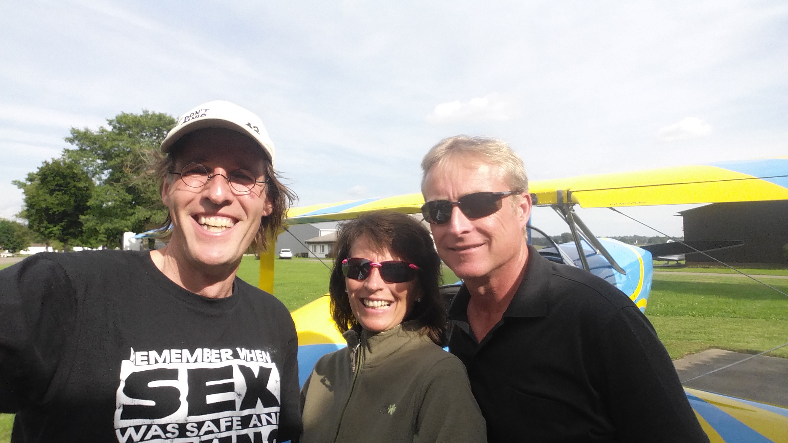 Patricia und Bernhard Nattermann