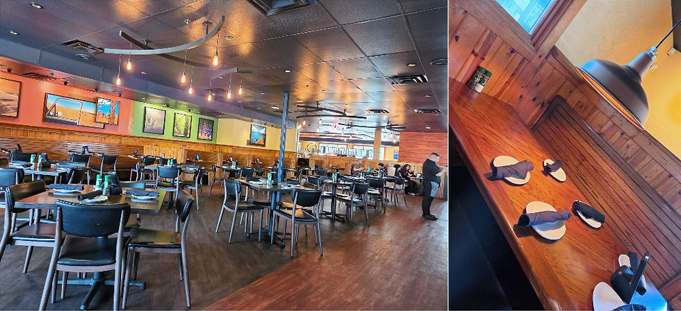 Outback Steakhouse in Daly City, CA
