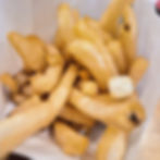 Shape of McDonald's fries