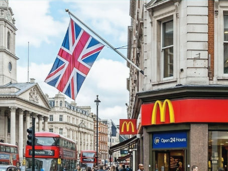 McDonald's UK