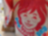 Wendy's Fries Review: Not as Cheerful as Those Red Pigtails (Regular Fries)
