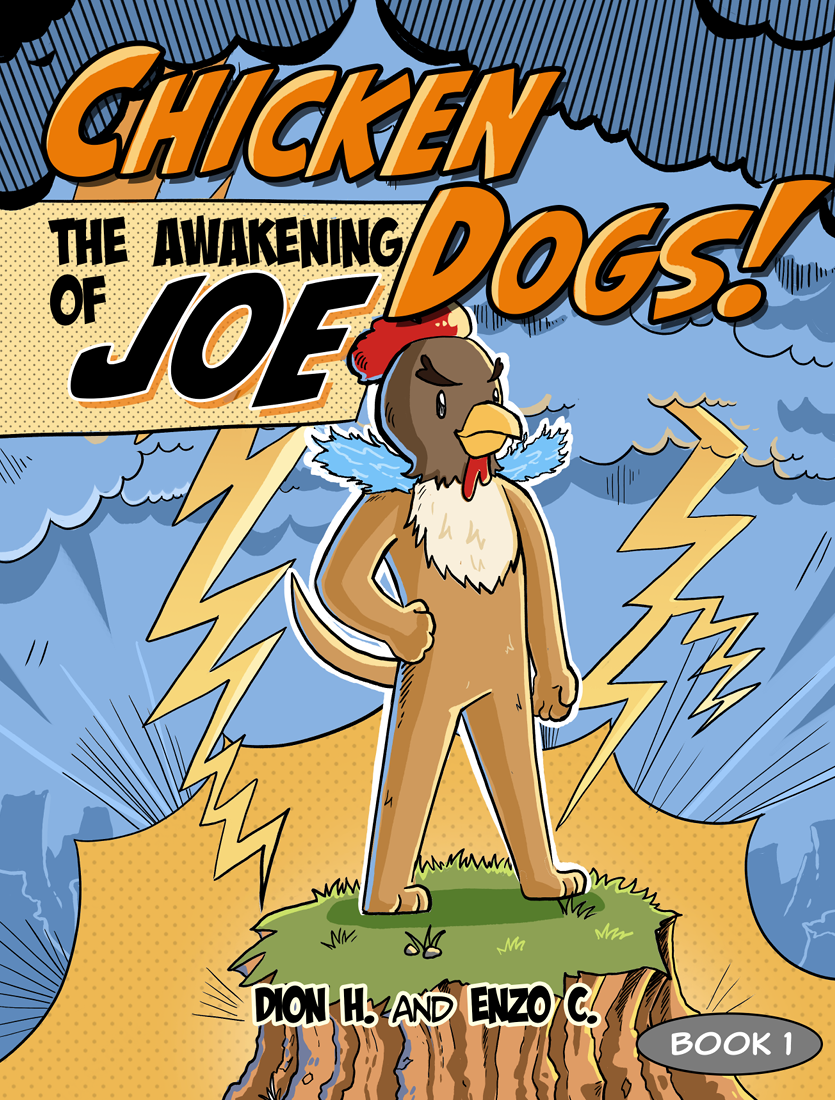Book 1: The Awakening of Joe