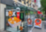 O'Tacos near Arc de Triomphe, 17th Arr.