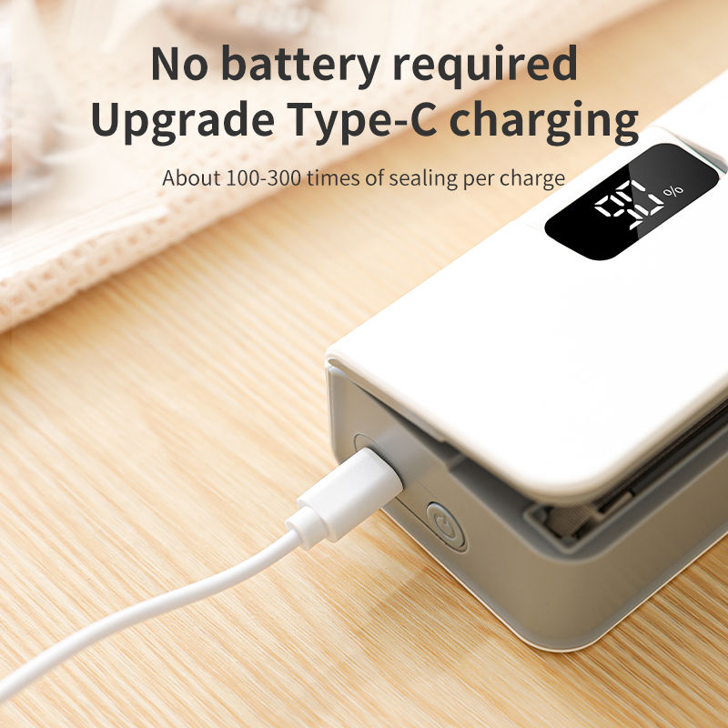 Thumbnail: Mini Rechargeable Bag Sealer