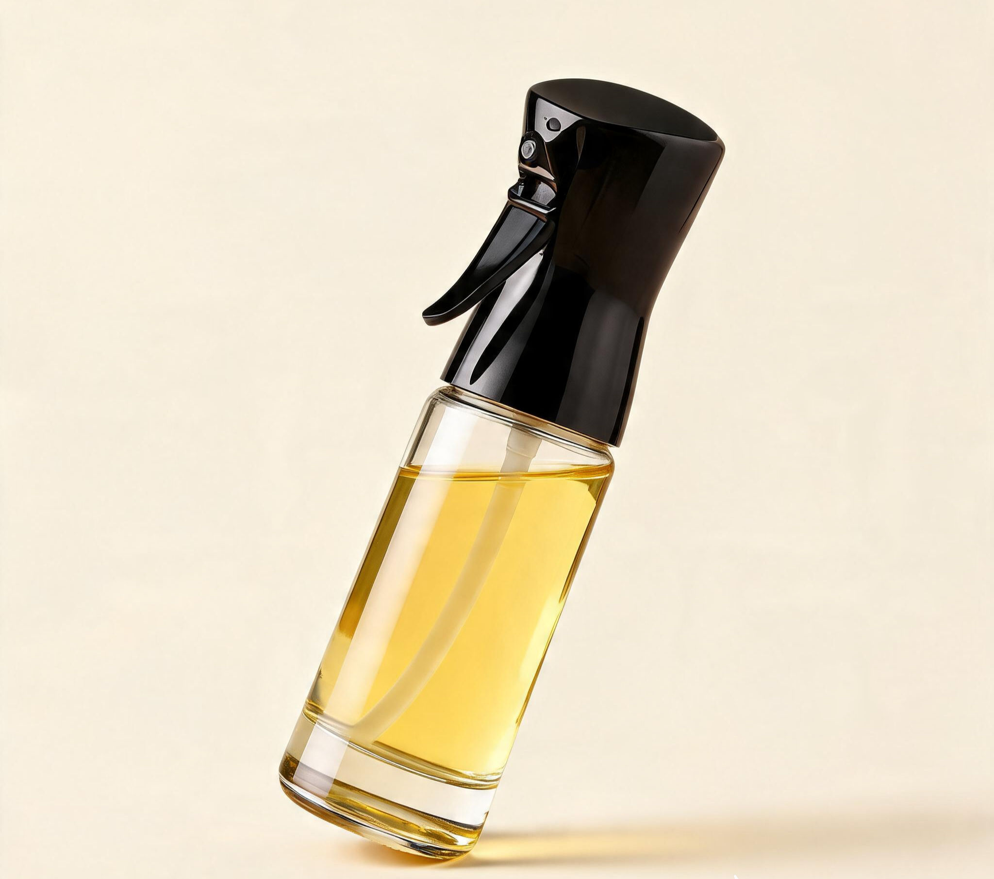 Smart Oil Sprayer – 300ml Refillable Oil Spray Bottle
