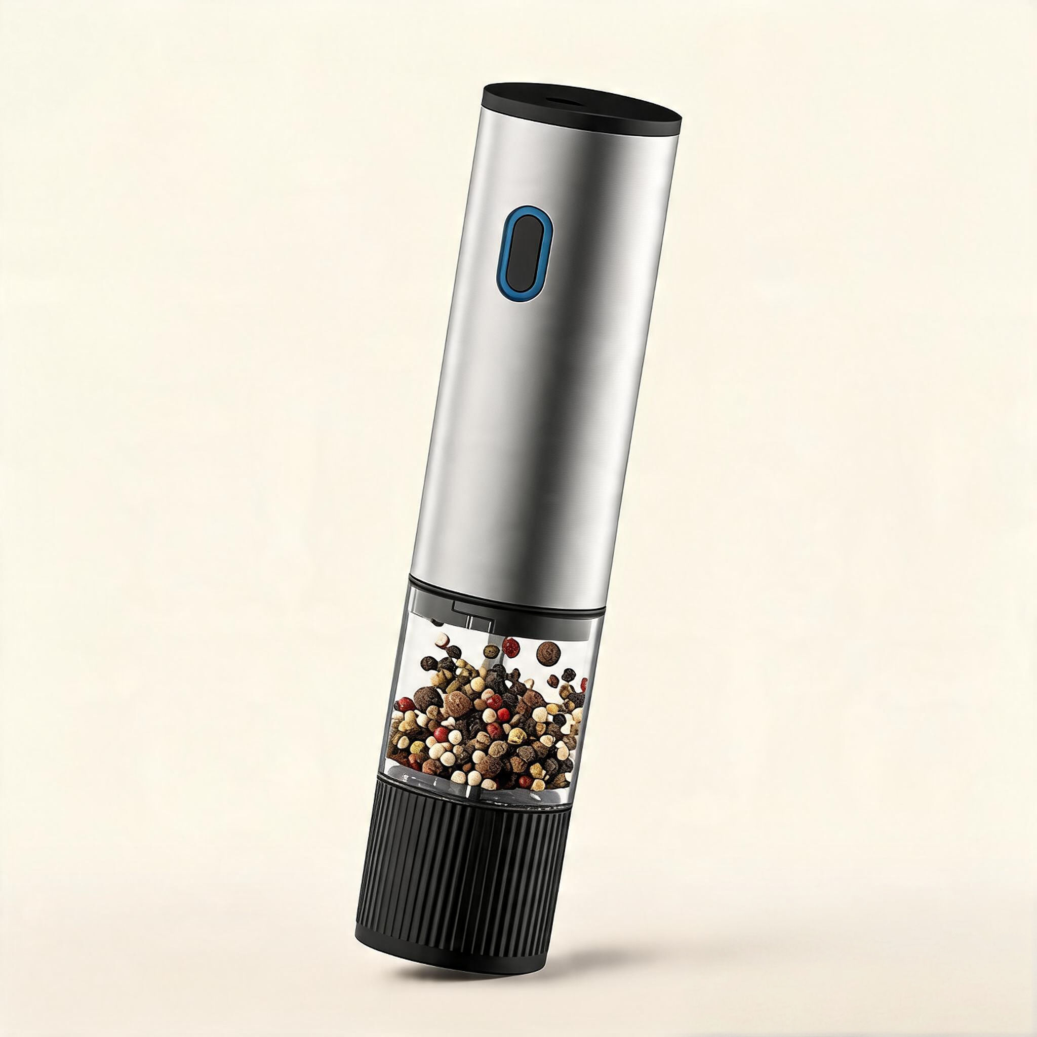 Rechargeable Electric Salt & Pepper Grinder