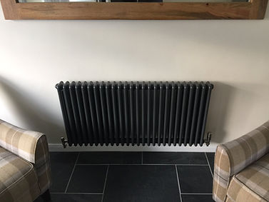 Radiator Installation