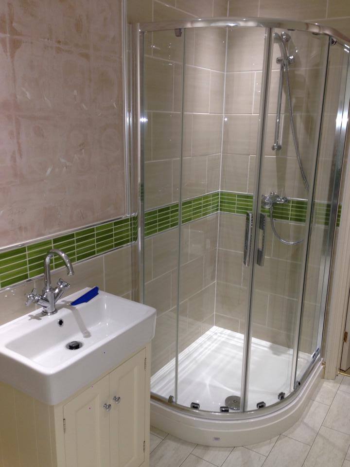 New Bathrooms Gallery | Great Yarmouth | Barford Heating