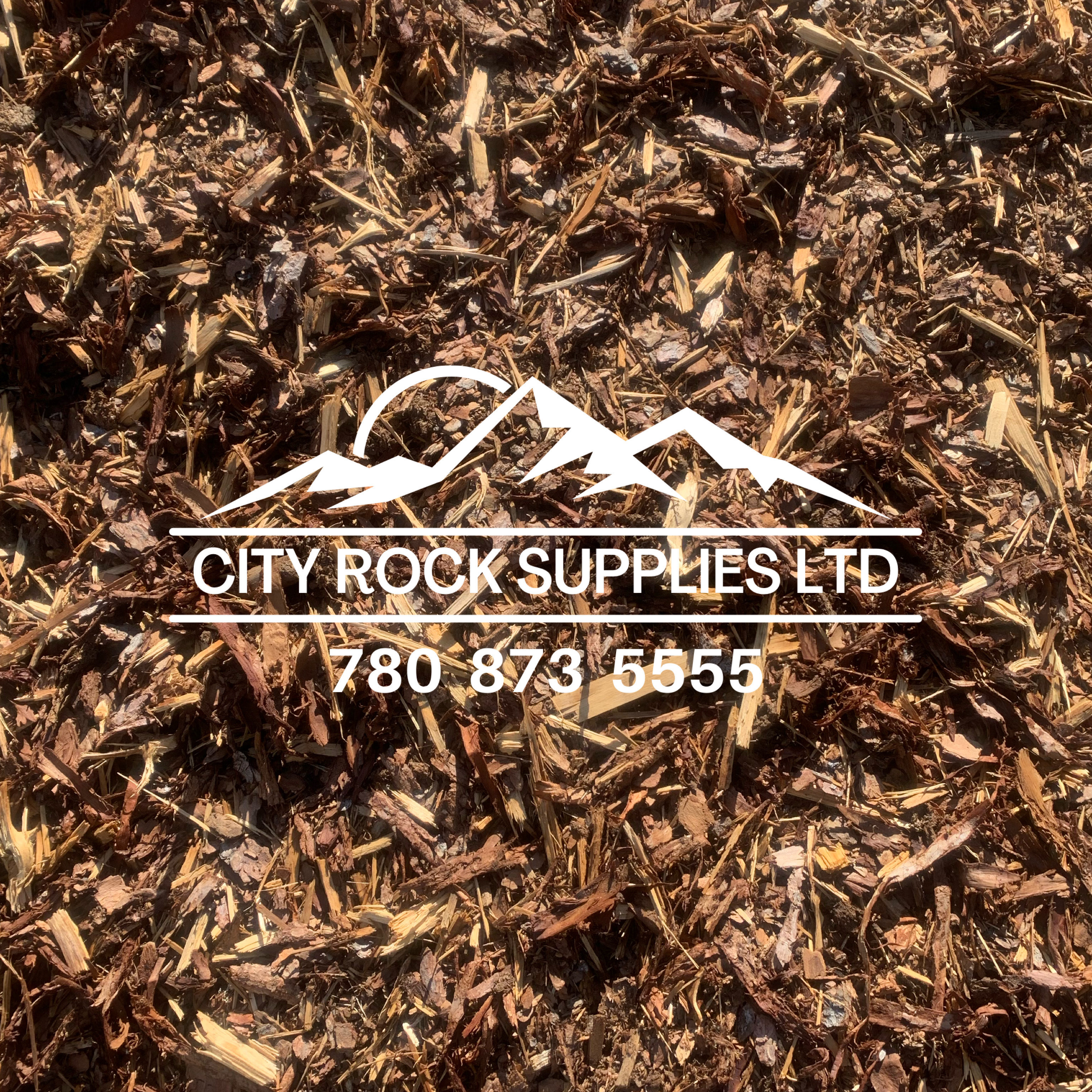 Spruce Mulch
