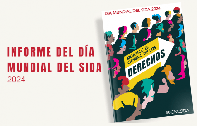 Un informe de ONUSIDA muestra que la defensa de los derechos humanos es vital para acabar con la pandemia de sida
