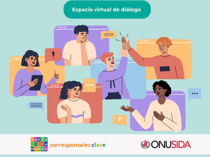 ONUSIDA y Corresponsales Clave promueven el primer diálogo virtual sobre el Impacto de la pausa de la cooperación internacional de EE. UU. en la respuesta al VIH en América Latina