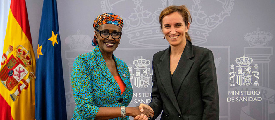 ONUSIDA celebra el anuncio del gobierno español de una nueva contribución de 1 millón de euros para superar la pandemia mundial de sida