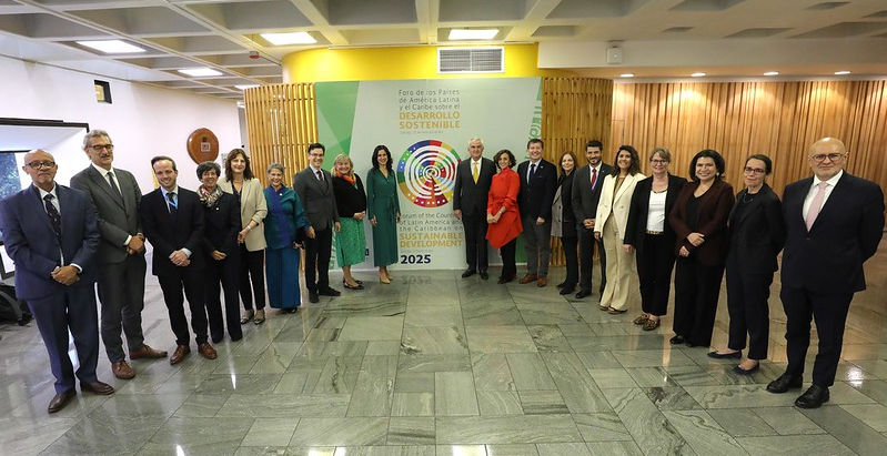 ONUSIDA participa en el Foro de los Países de América Latina y el Caribe sobre el Desarrollo Sostenible 2025