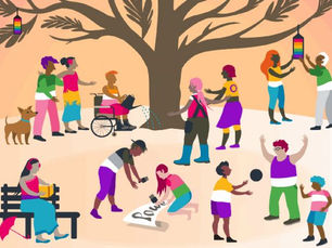 #IDAHOBIT25: ONUSIDA se solidariza con las comunidades LGBTQI+