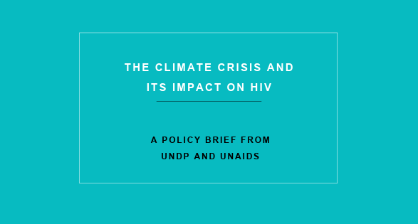 Climate emergency risks worsening AIDS epidemic, UN warns at COP29