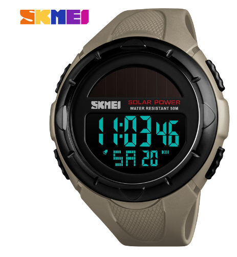 Thumbnail: All-Weather Digital Sports Watch