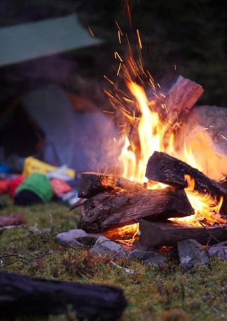 Fly fishing adventure