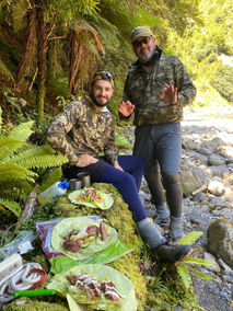fly fishing expeditions New Zealand