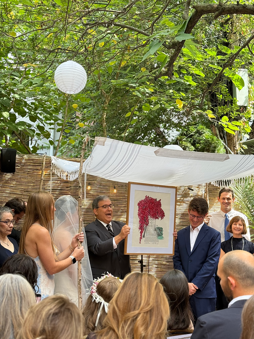 Brooklyn wedding