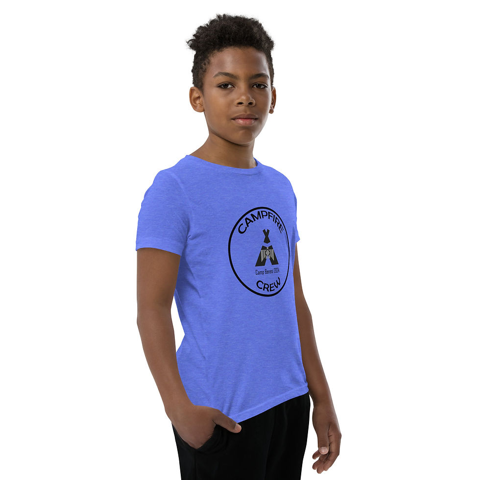 Thumbnail: Youth Short Sleeve T-Shirt