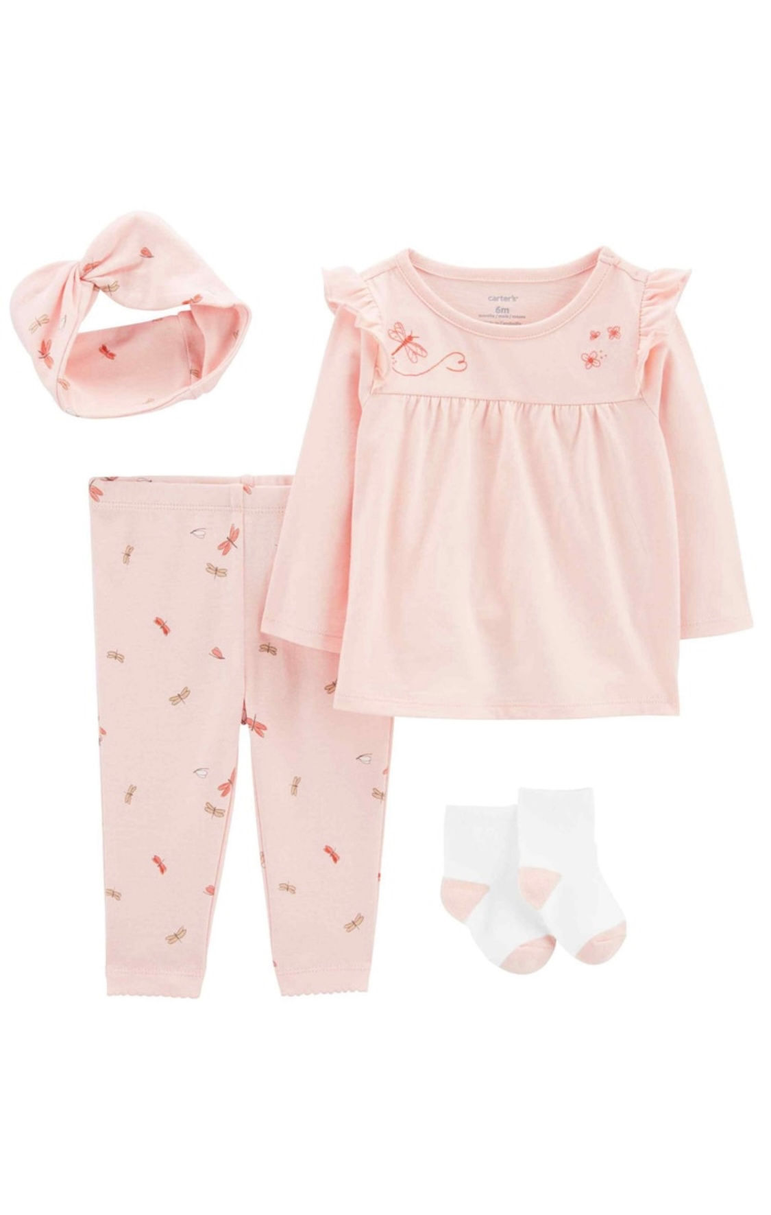 kit 4 peças
