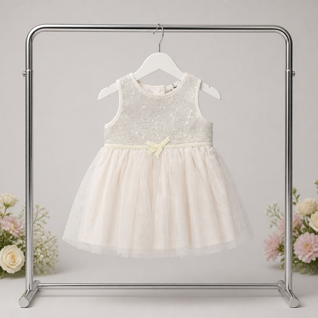 Vestido tule