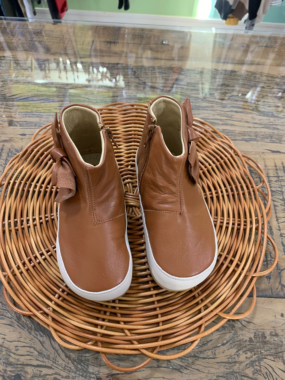 Miniatura: Bota luara