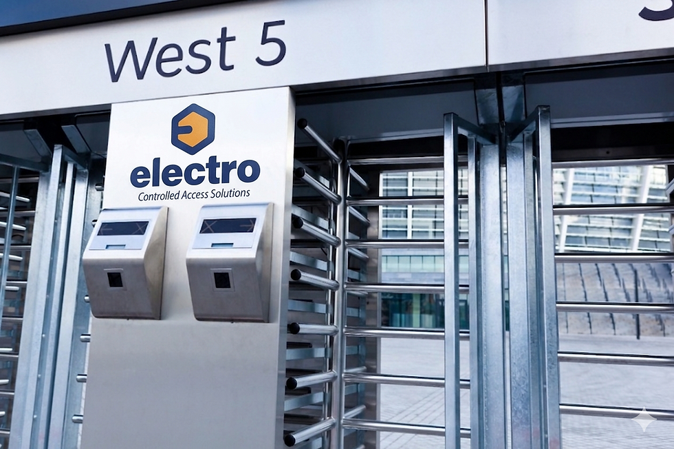 Turnstile Hire