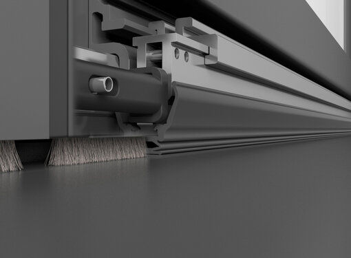 Thermcord Sliding Doors